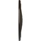 Ekena Millwork Trinity Ceiling Medallion (Fits Canopies up to 3"), Hand-Painted Stone Hearth, 22"OD x 1 3/4"P CM22TNSHF - alternate 4